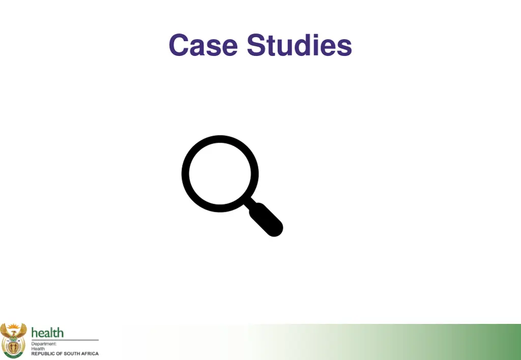 case studies 1