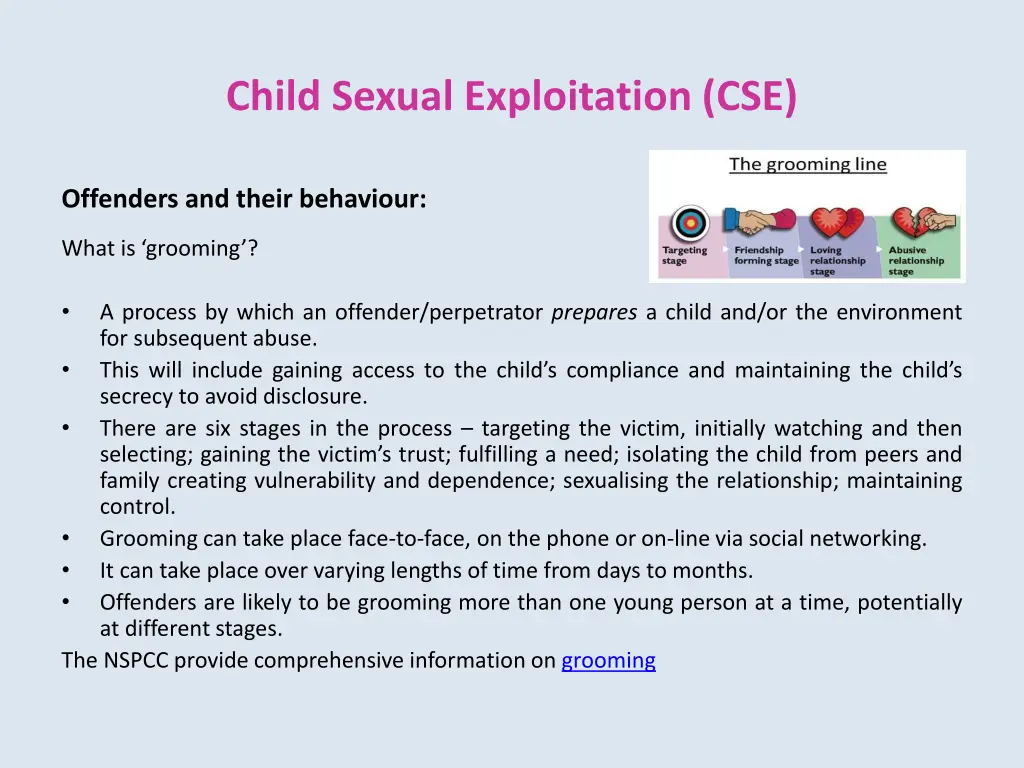 child sexual exploitation cse 1