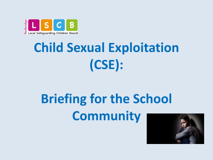 child sexual exploitation cse