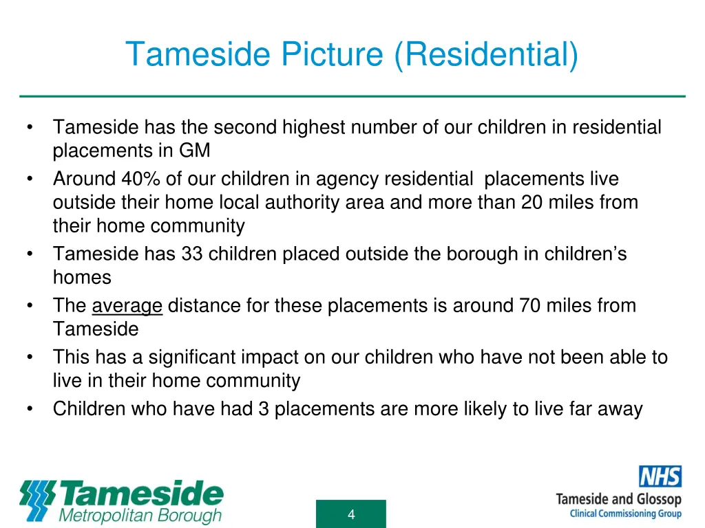 tameside picture residential