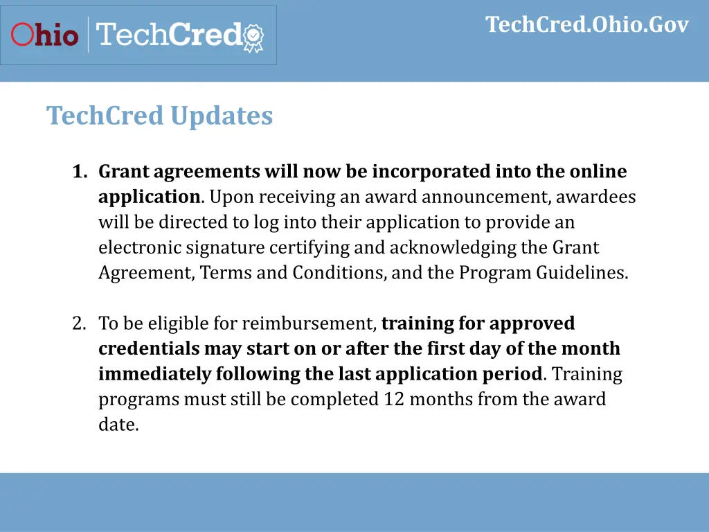 techcred ohio gov 12