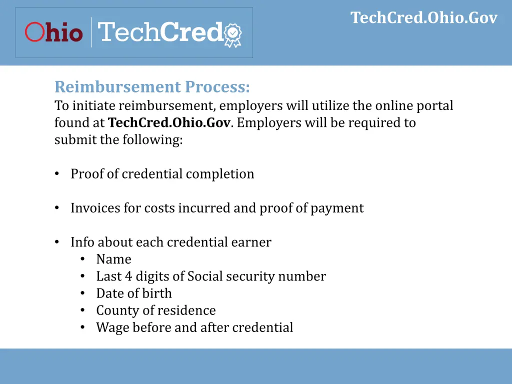 techcred ohio gov 13