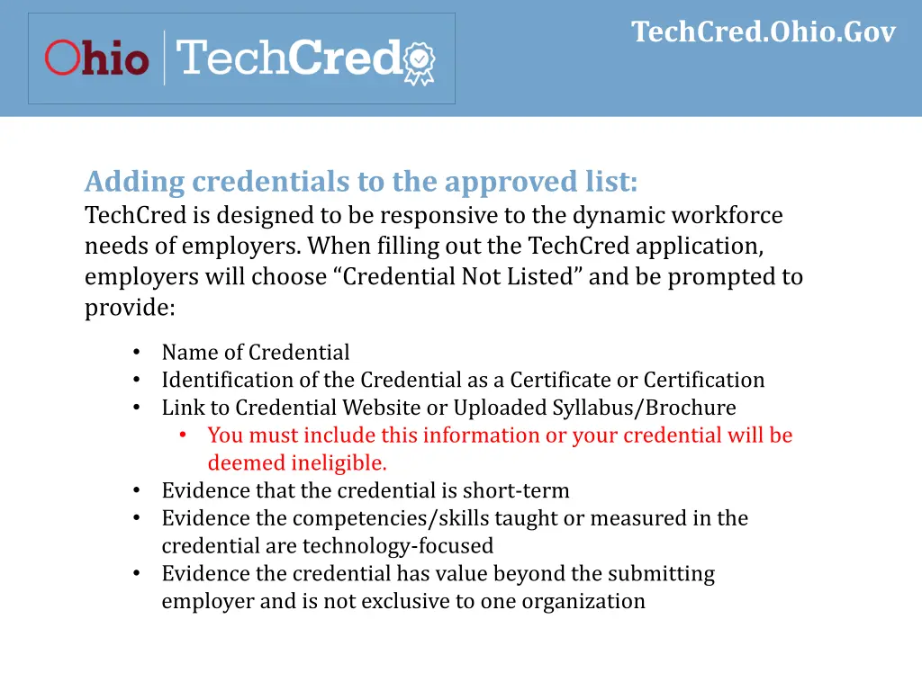 techcred ohio gov 6