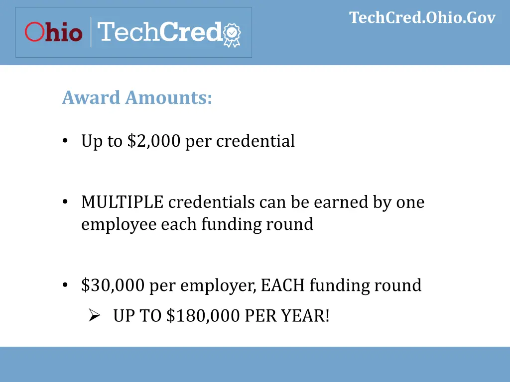 techcred ohio gov 7