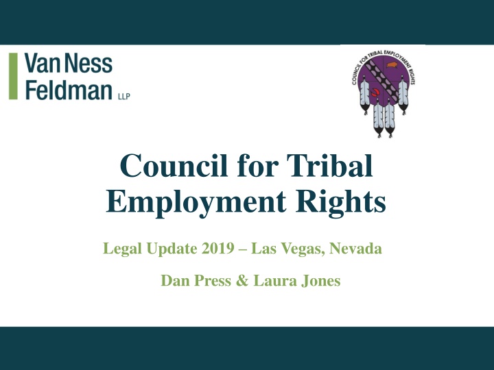 council for tribal employment rights