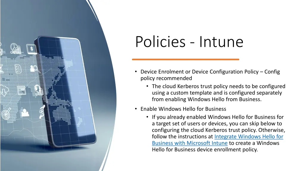 policies intune