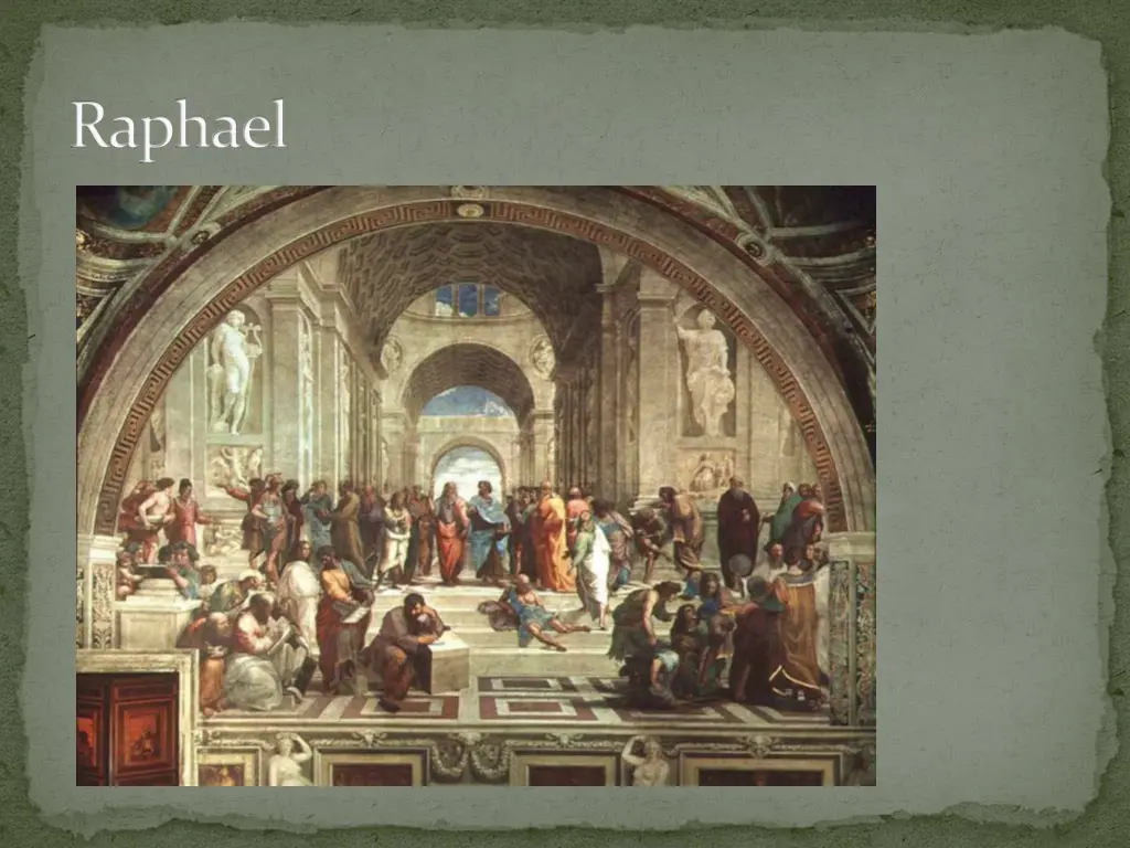 raphael