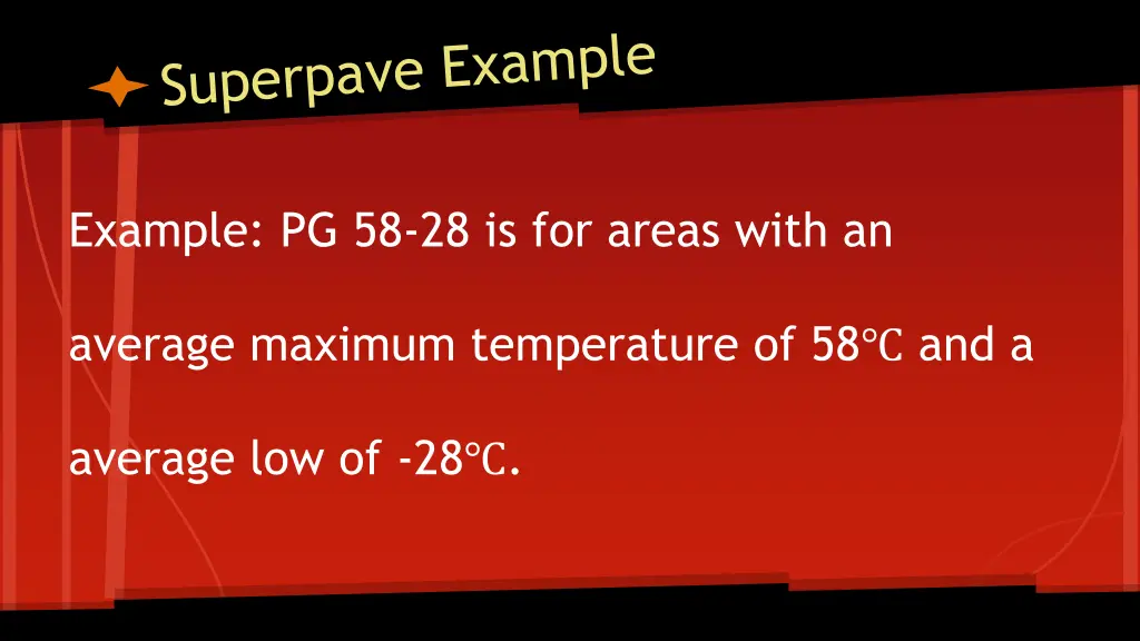 example pg 58 28 is for areas with an