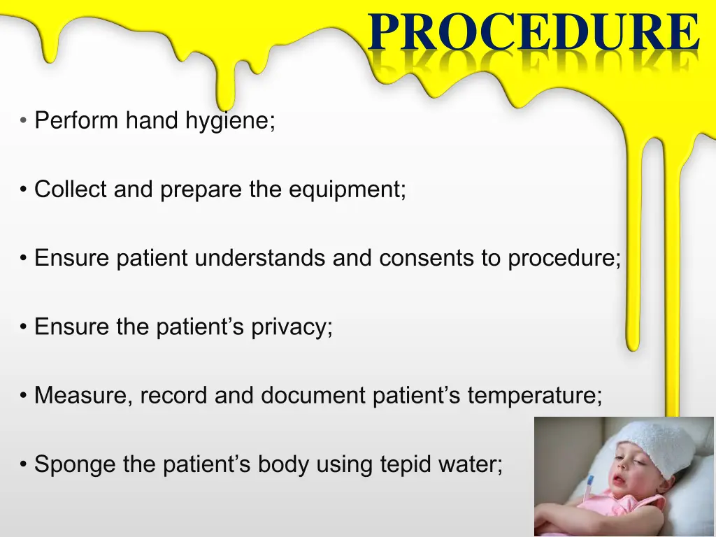 procedure