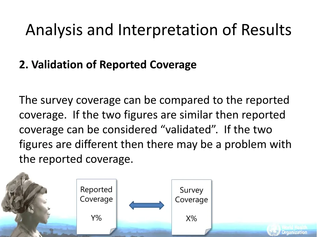 analysis and interpretation of results 11