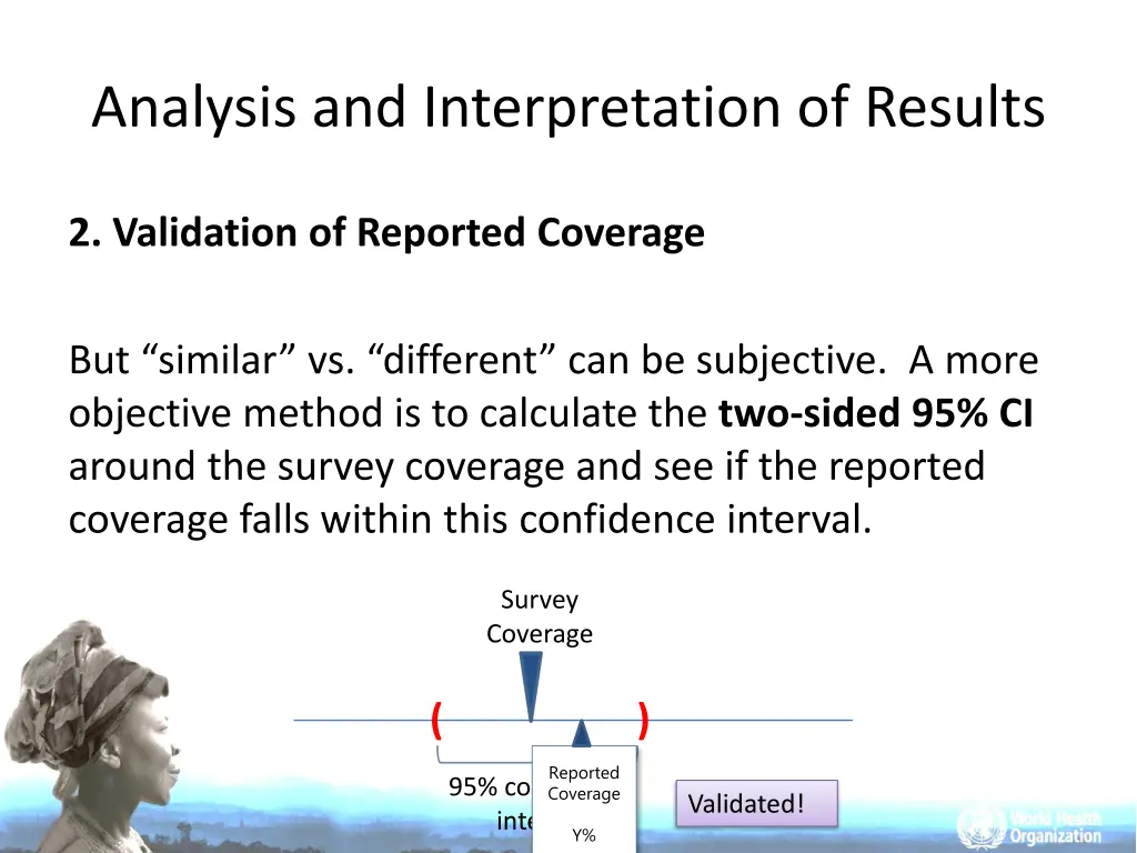 analysis and interpretation of results 12