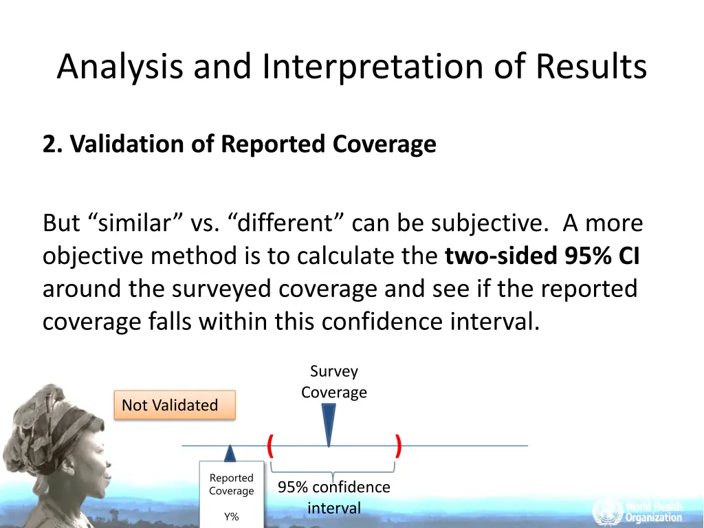 analysis and interpretation of results 13