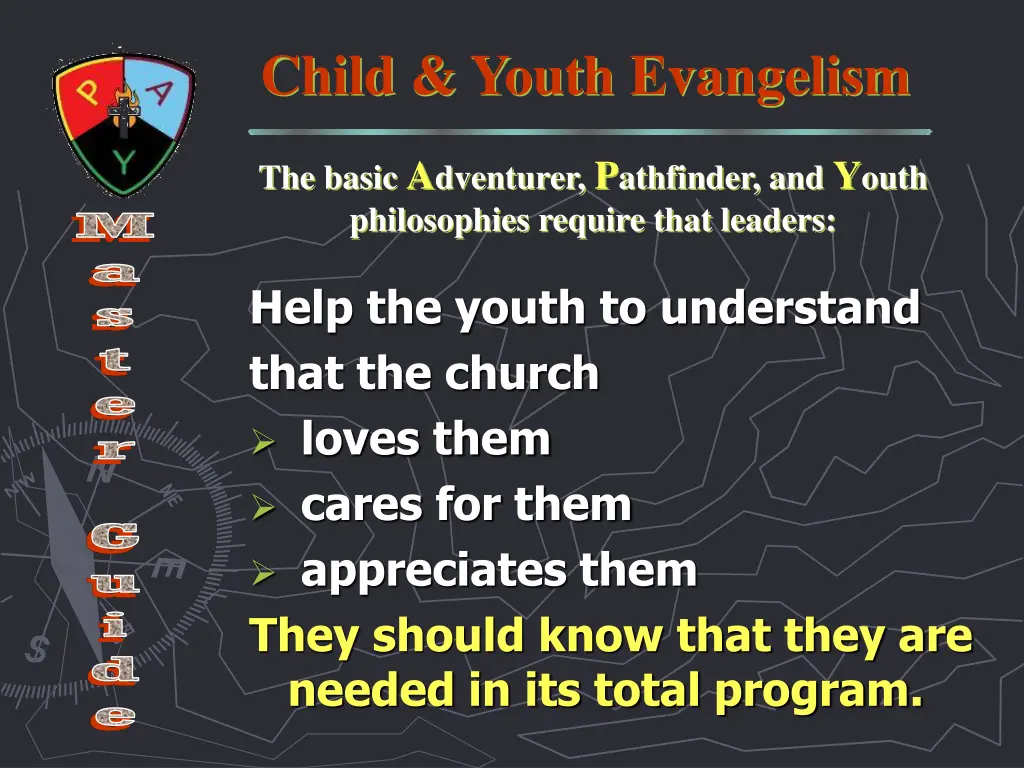 child youth evangelism 1