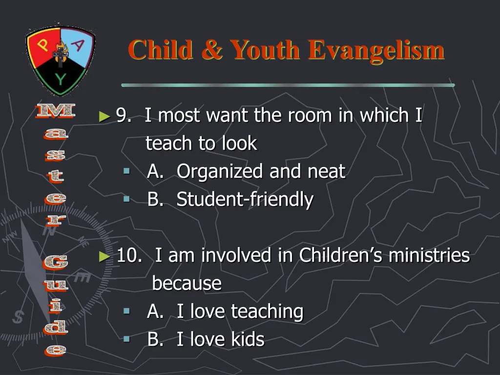 child youth evangelism 10