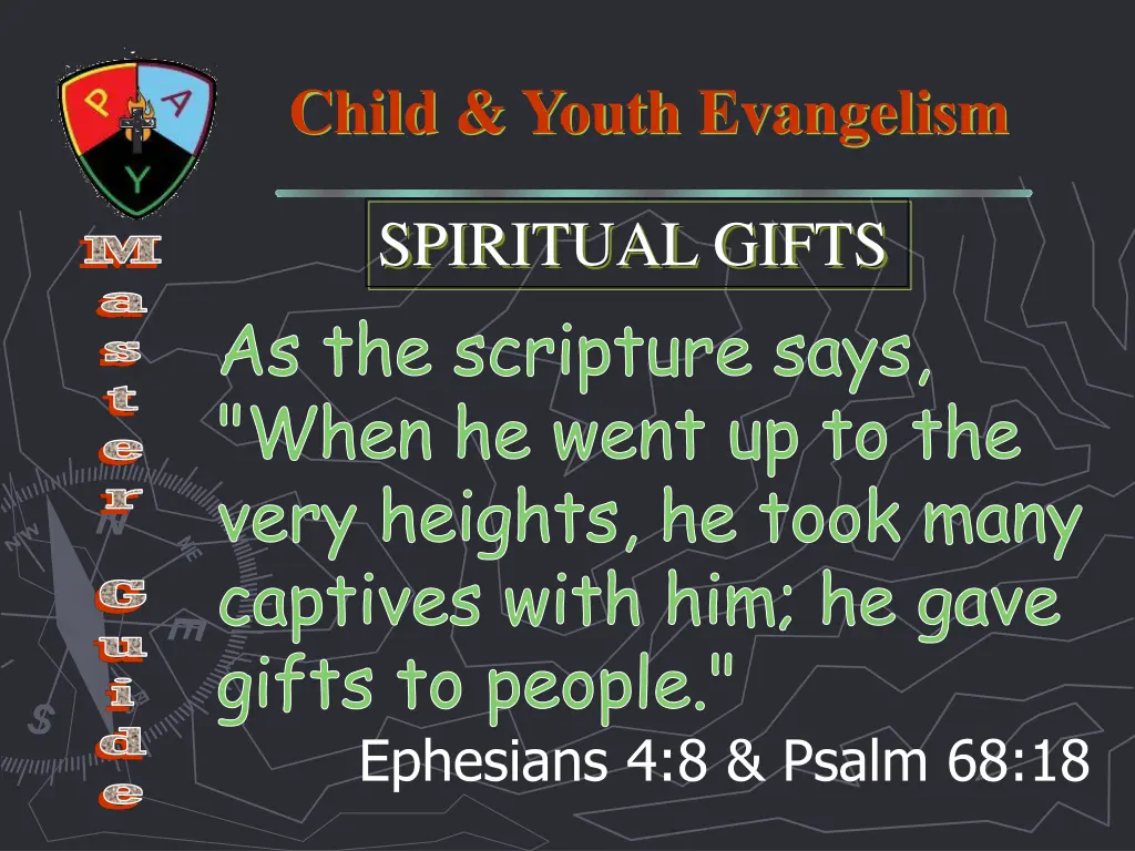 child youth evangelism 14