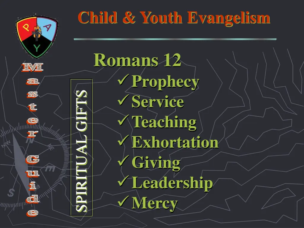 child youth evangelism 16