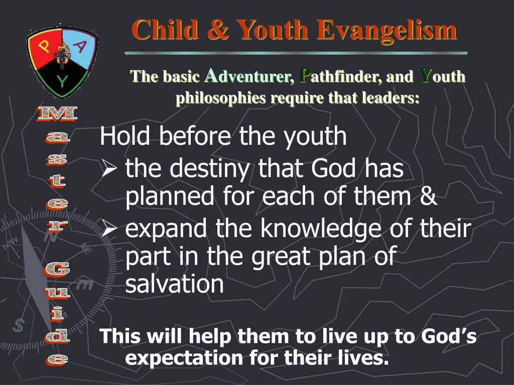 child youth evangelism 2