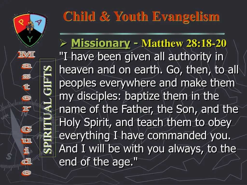 child youth evangelism 20