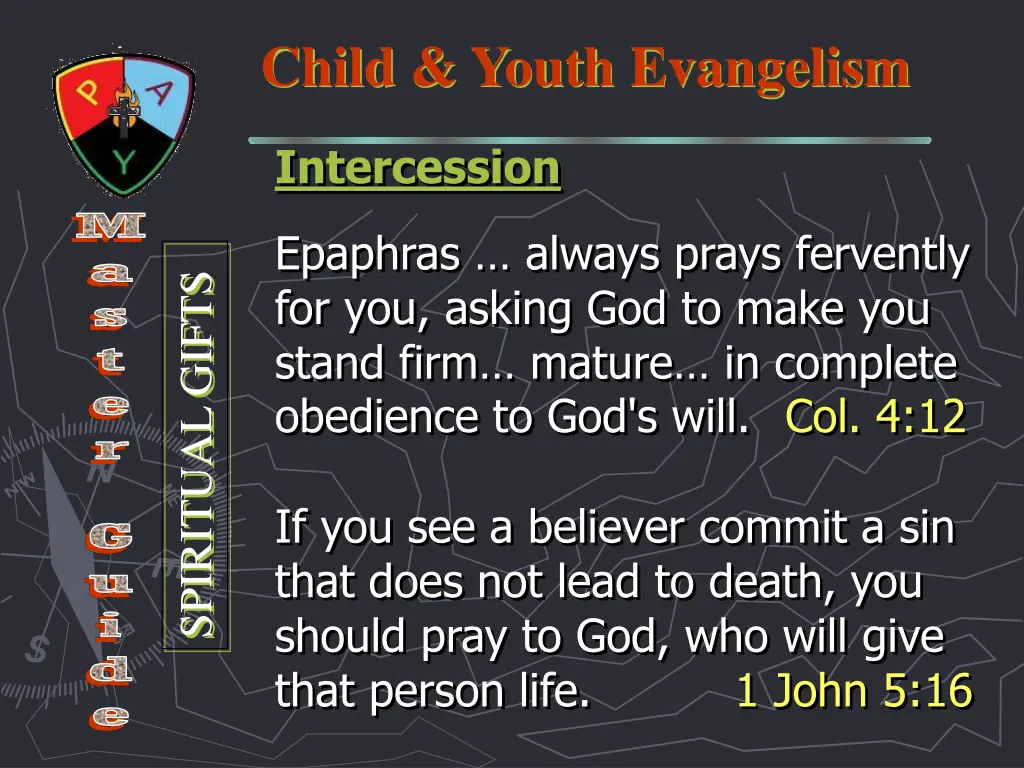 child youth evangelism 24