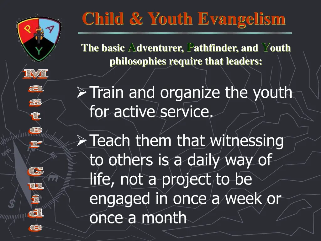 child youth evangelism 3