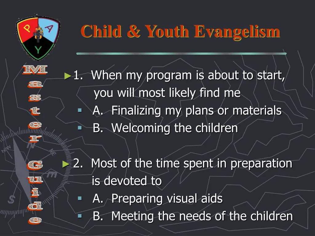 child youth evangelism 6