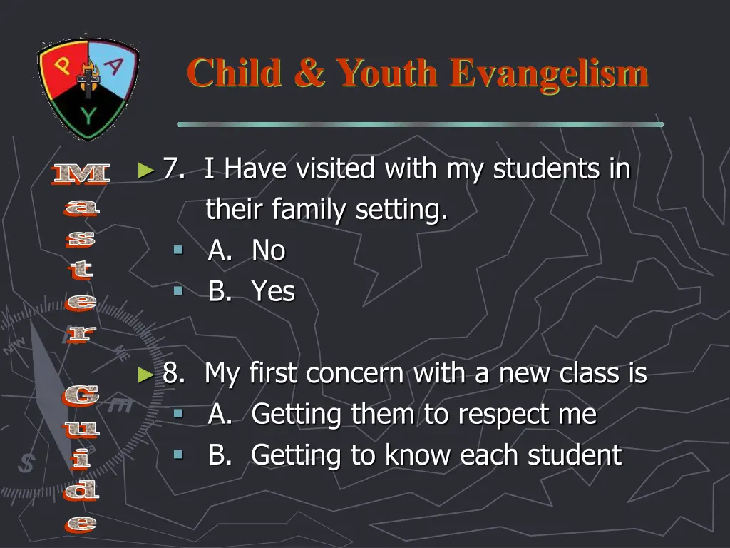 child youth evangelism 9