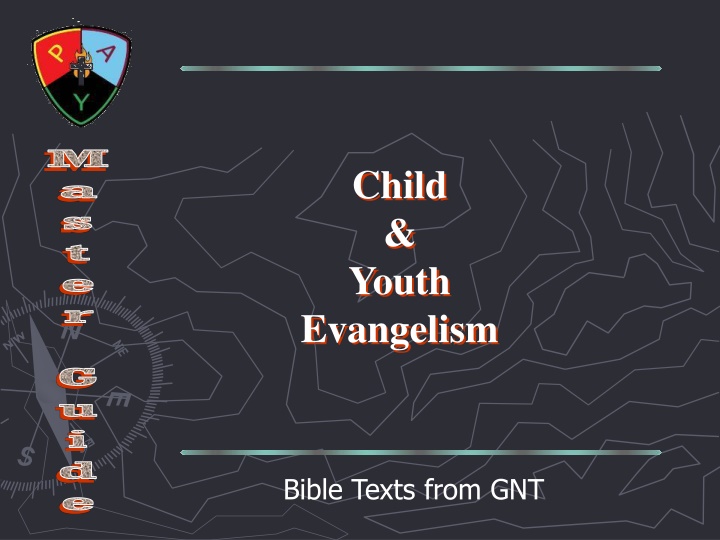 child youth evangelism