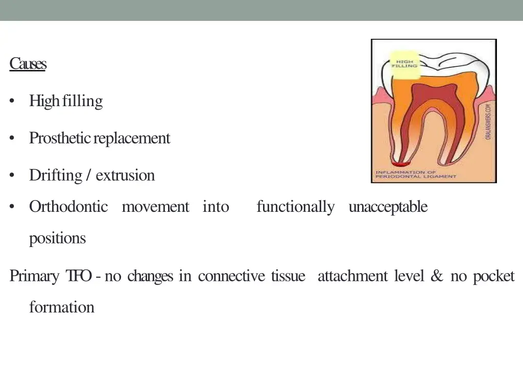 causes