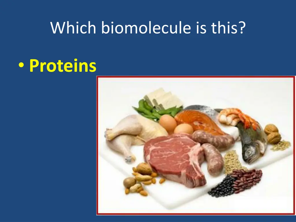 which biomolecule is this 19