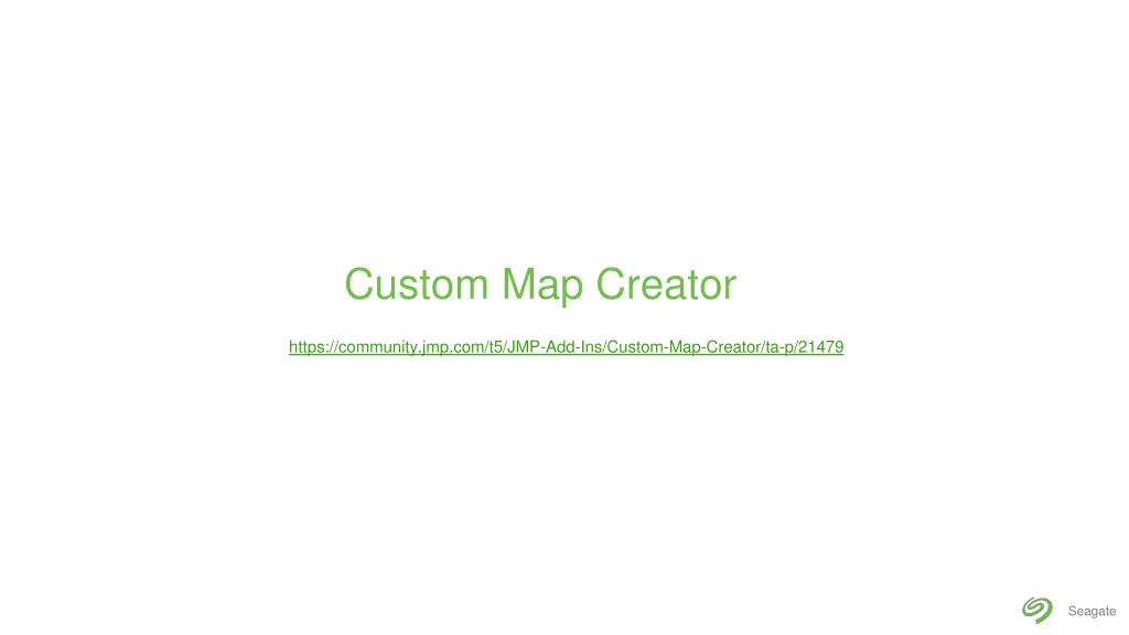 custom map creator