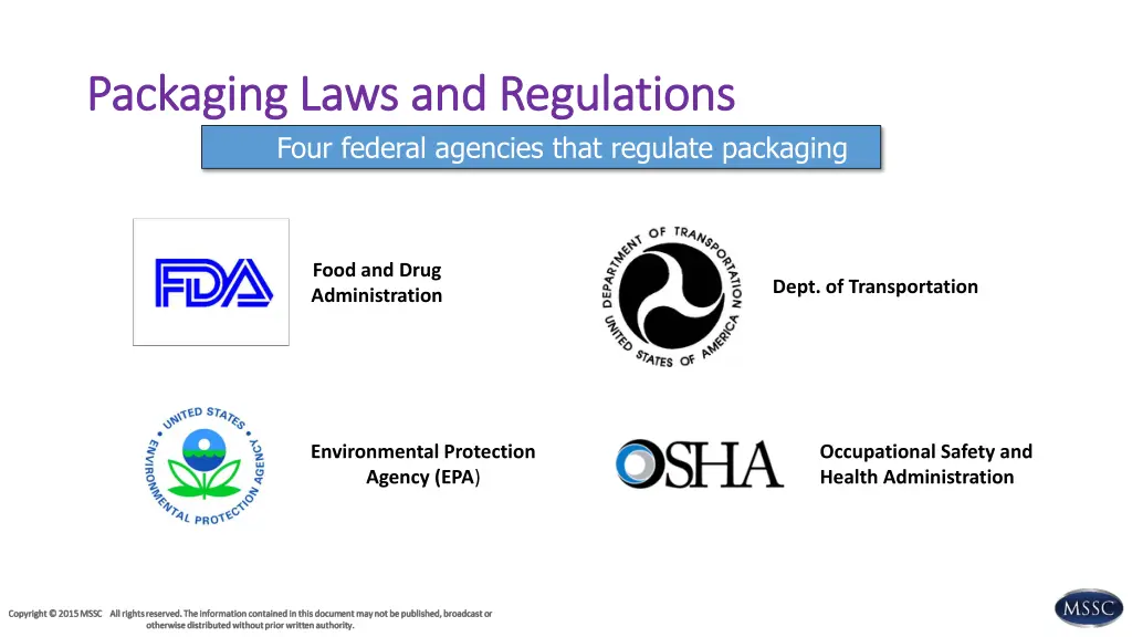 packaging laws and regulations packaging laws