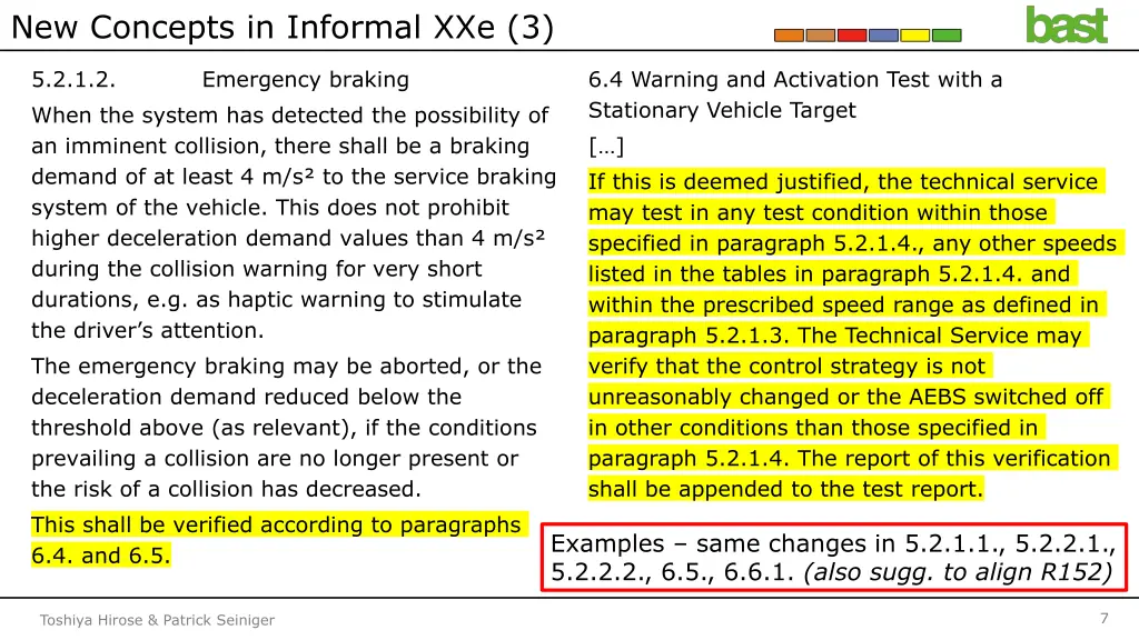 new concepts in informal xxe 3