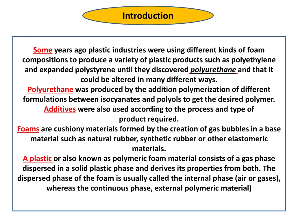 introduction