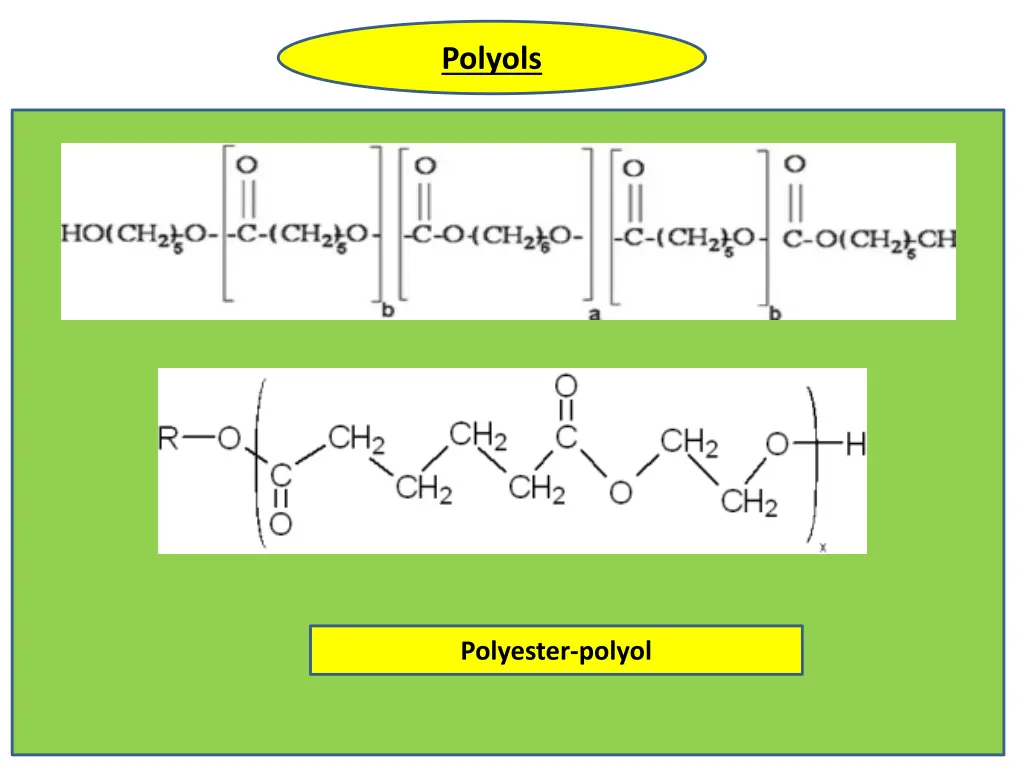 polyols