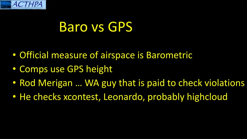 baro vs gps