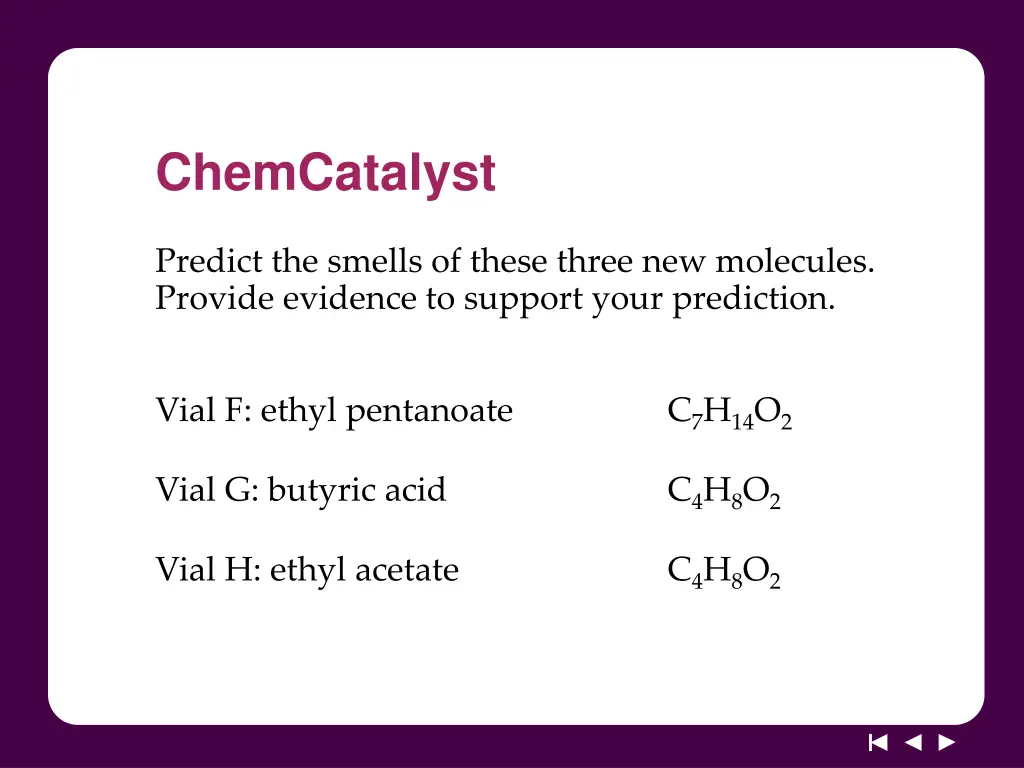 chemcatalyst