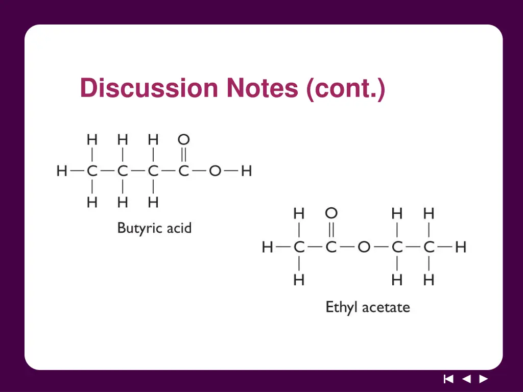 discussion notes cont 2