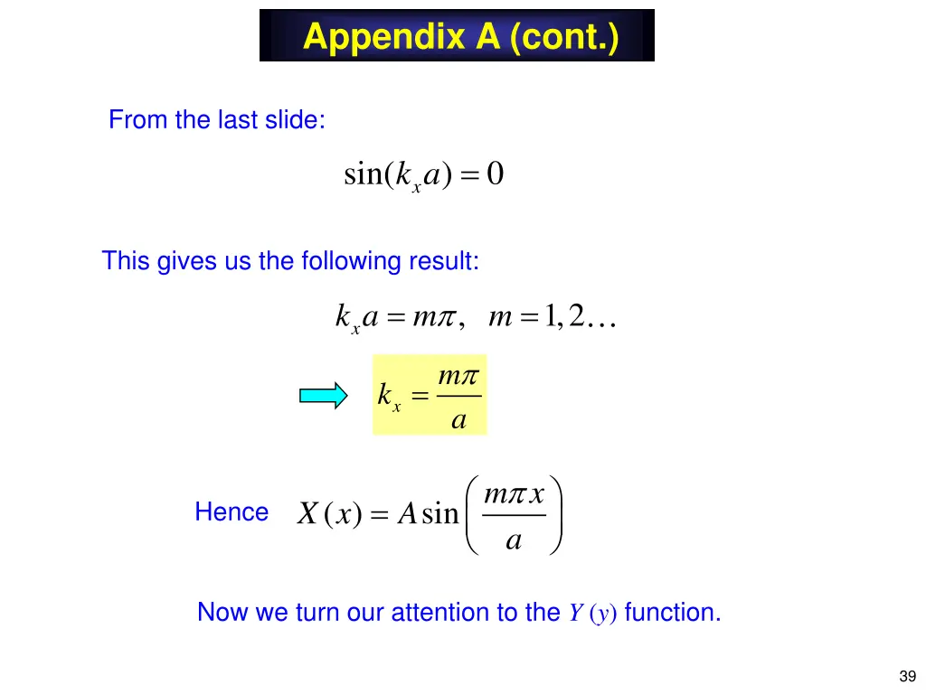 appendix a cont 2