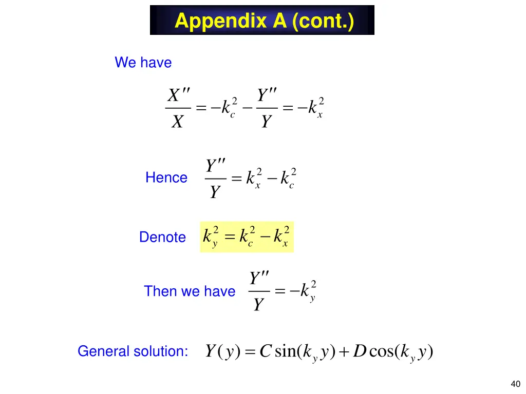 appendix a cont 3