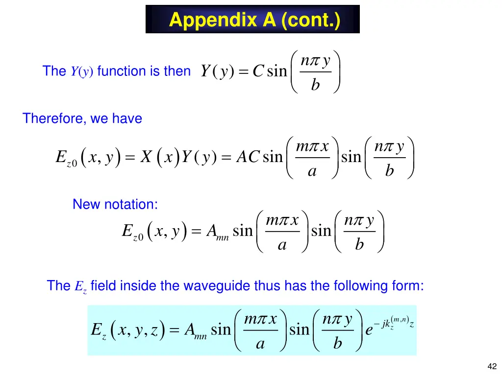 appendix a cont 5