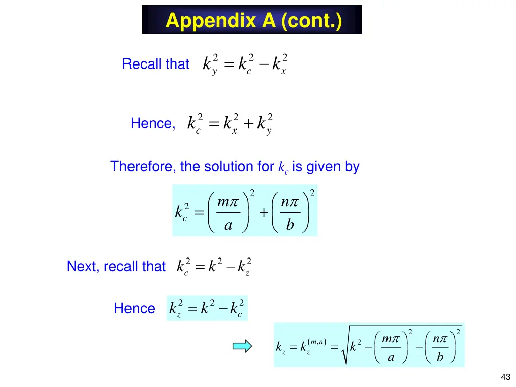 appendix a cont 6