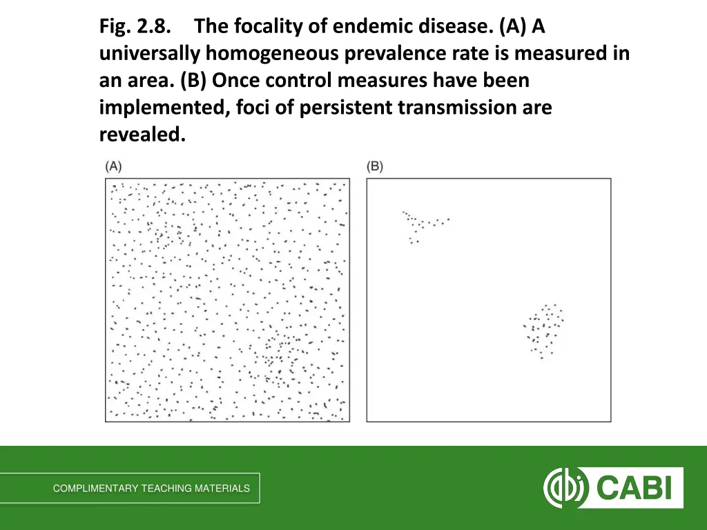 fig 2 8 universally homogeneous prevalence rate