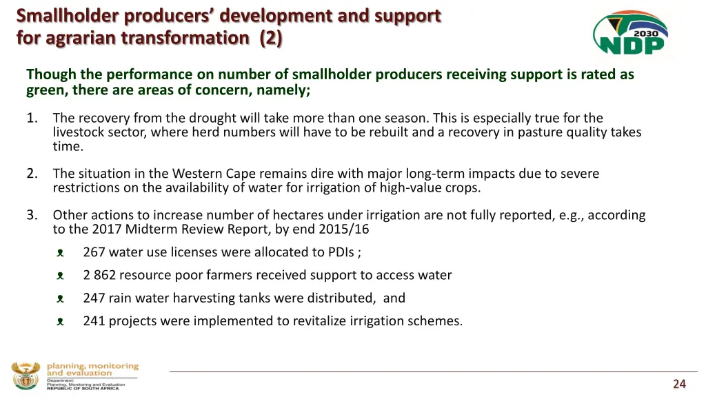 smallholder producers development and support 1