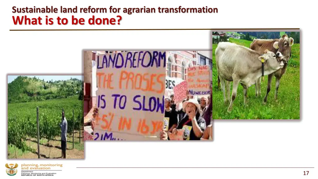 sustainable land reform for agrarian 1