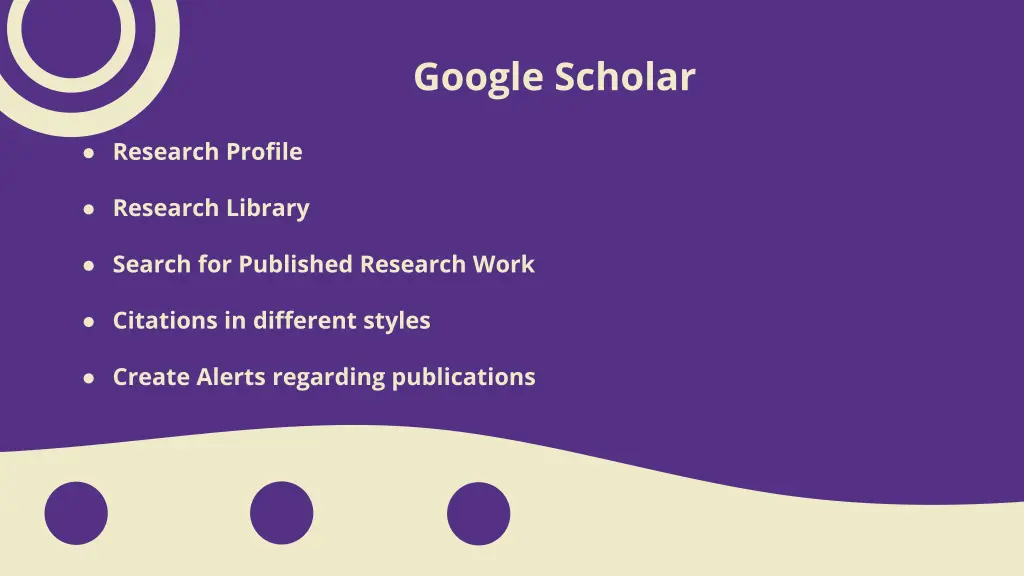 google scholar 1