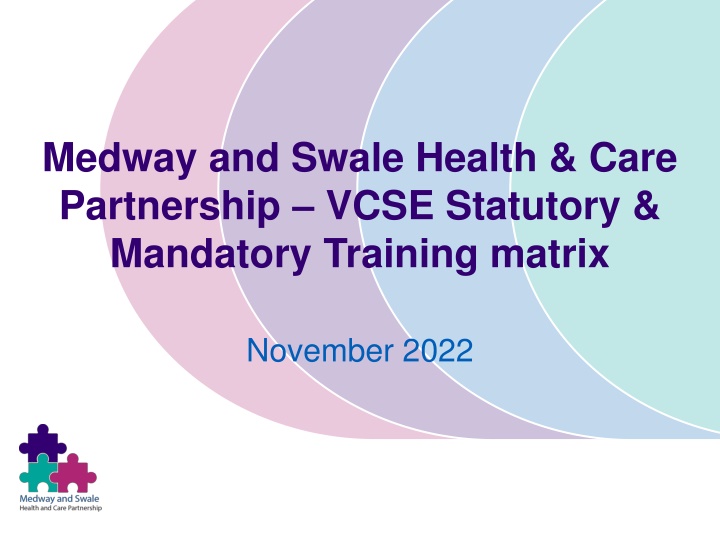 medway and swale health care partnership vcse