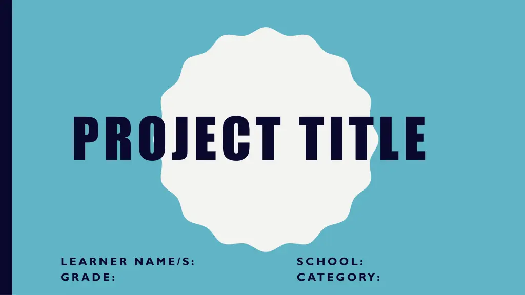 project title