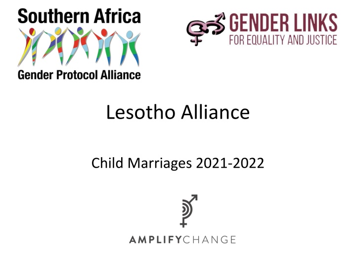 lesotho alliance