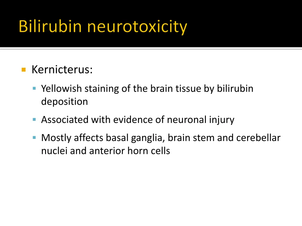 kernicterus 1