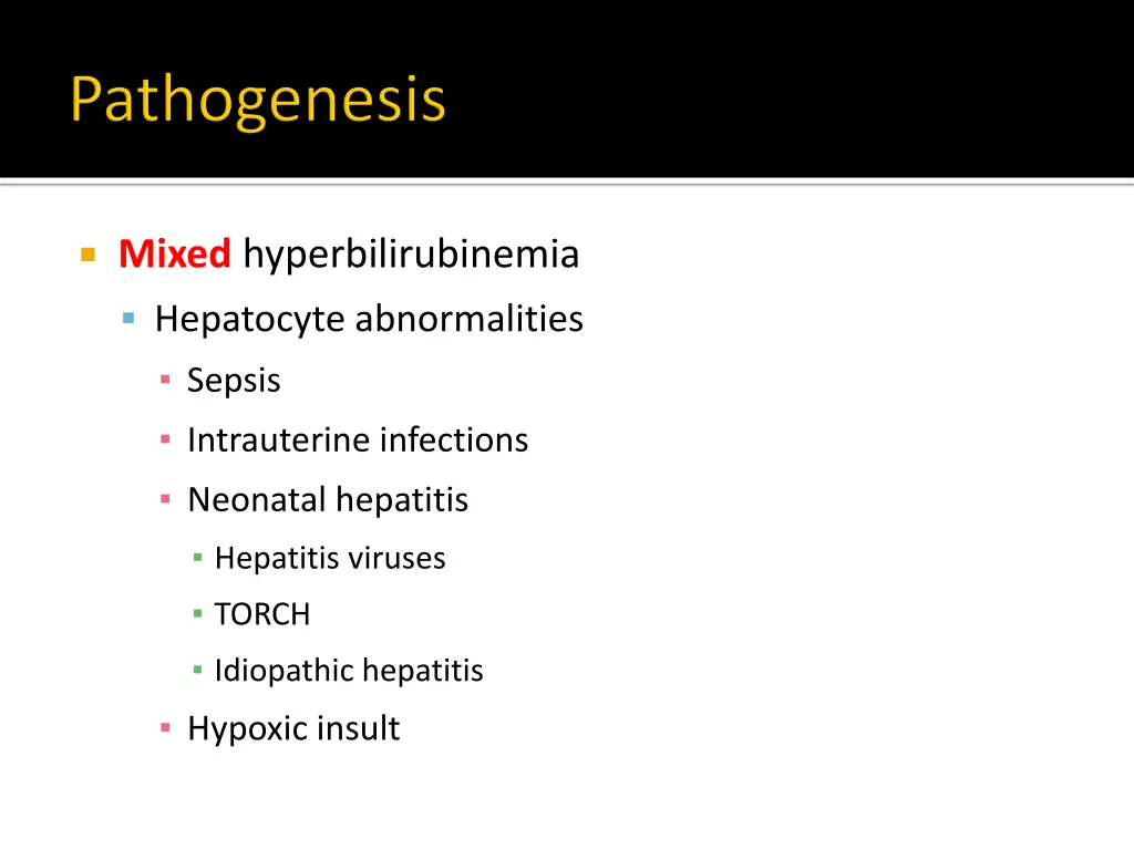 mixed hyperbilirubinemia